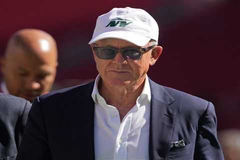 Woody Johnson can turn around his Jets legacy in a New York minute