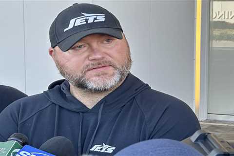 Joe Douglas felt ‘relief’ after Jets firing and even went fishing: ‘Happiest he’s sounded’