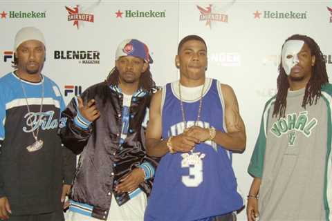 Nelly’s Fellow St. Lunatics Pull Out of Lawsuit Over ‘Country Grammar’ Profits