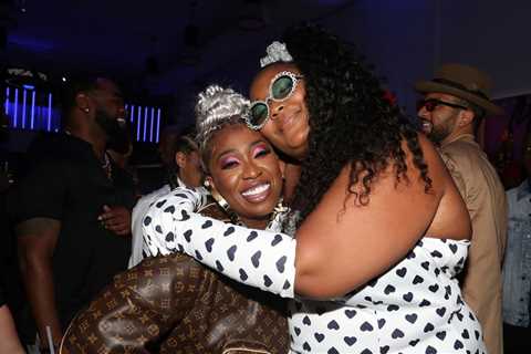 Lizzo Reveals Her Top 3 MCs Of All-Time, Including Two Big Dogs Who Are Currently Knotted Up