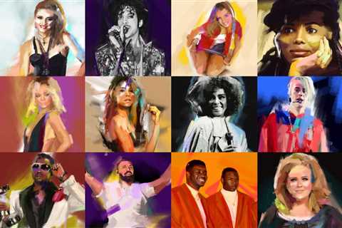 The Greatest Pop Star By Year: 1981-2023 (Updated Staff Picks)