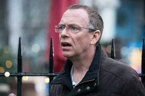 EastEnders Star Hospitalized with Chest Pains After Heart Attack