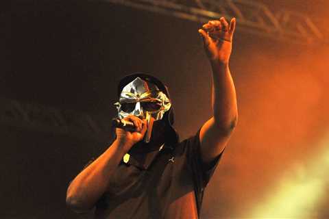 MF Doom Achieves His First Solo Top 10 With ‘Mm..Food’ Anniversary Release