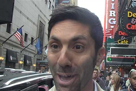 Nev Schulman Celebrates His Post-Crash Marathon Milestone