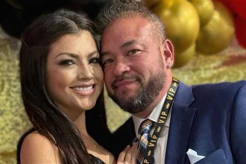 Jon Gosselin Engaged to Longtime Girlfriend Stephanie Lebo