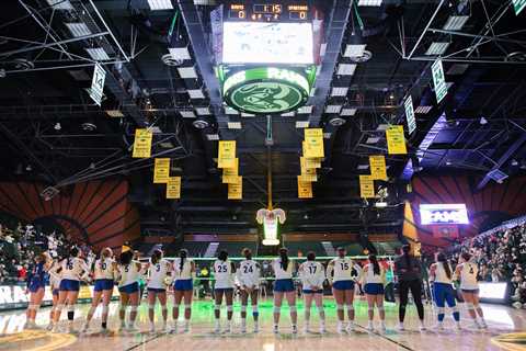 Boise State withdraws from Mountain West volleyball tournament rather than play San Jose State