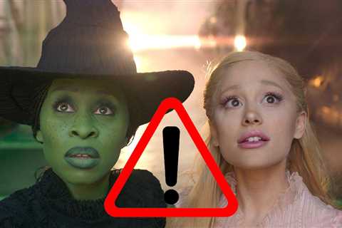 British Film Board's Trigger Warning for 'Wicked' Causes Online Outrage