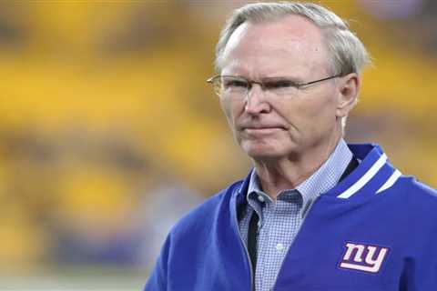 John Mara’s vow for patience should come with Giants warning for Brian Daboll