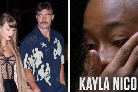 Travis Kelce’s Ex-Girlfriend, Kayla Nicole, Broke Down In Tears As She Opened Up About Finding..