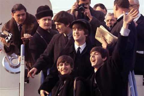 The Beatles’ ‘64’ Documentary Shows the Group’s Explosive Arrival Into the U.S.: “They Were a Ray..