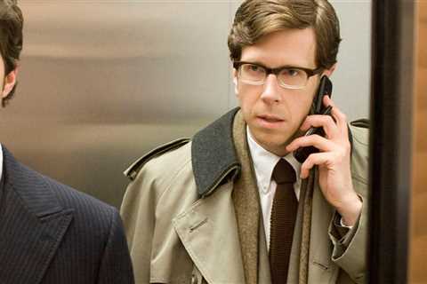 Derek In 'Confessions of A Shopaholic' 'Memba Him?!