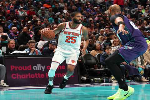 Mikal Bridges isn’t shying away from his worsening Knicks struggles