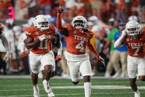 Texas A&M vs. Texas, Vanderbilt vs. Tennessee predictions: College football odds, picks