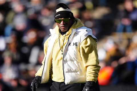 Deion Sanders puts college football on notice with Colorado bowl stance