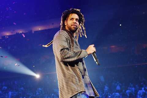 J. Cole to Mark 10th Anniversary of ‘2014 Forest Hills Drive’ With Madison Square Garden Concert