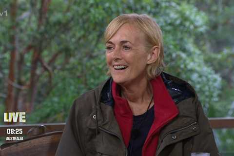 Jane Moore becomes first star evicted from I'm A Celebrity