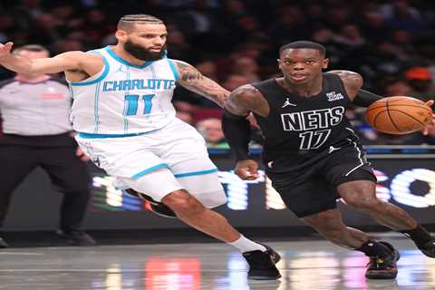 Nets’ red-hot Dennis Schroder did not play due to personal reasons