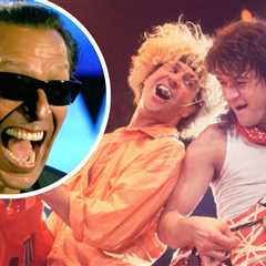 Sammy Hagar Song That Alex Van Halen Regretted