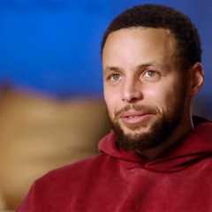 Steph Curry admits ‘the end is near’ for his NBA career