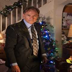 Brian Capron talks about his return to Coronation Street as Richard Hillman