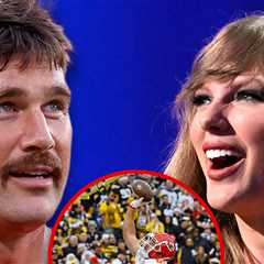 Travis Kelce Sets Chiefs' Touchdown Record, Taylor Swift 'Likes' It!