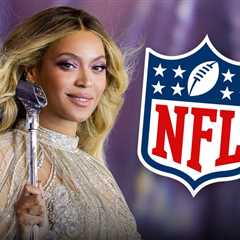 Beyoncé’s Christmas-Cowboy Mash-Up for NFL Gameday on Netflix