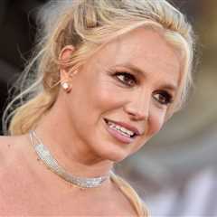 Britney Spears Reunites With Son Jayden: ‘Best Christmas of My Life!’