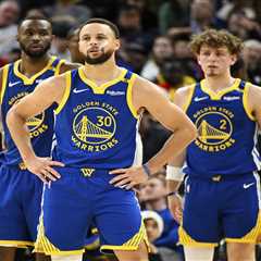 Steph Curry’s players-only meeting couldn’t boost struggling Warriors over Lakers