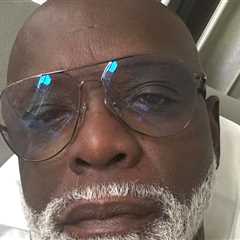 'RHOA's Peter Thomas' Post-Prison Supervision to Include Drug Testing Program