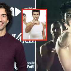 You Can Tell Everything About A Man By The Way He Proposes: If You Never Saw Justin Baldoni's..