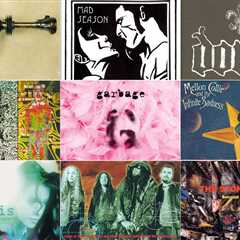 30-Year-Old Rock and Metal Albums to Celebrate in 2025