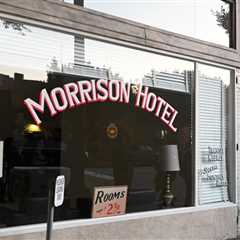 ‘Morrison Hotel,’ Made famous by The Doors, Goes Up in Flames in Los Angeles