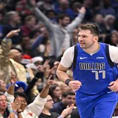 Luka Doncic becomes latest athlete to have home burglarized with $30K in jewelry taken