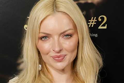 Francesca Eastwood's Case Dropped For Insufficient Evidence