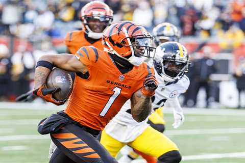 Ja’Marr Chase throws Bengals’ defense under bus after another horrendous display in loss to Steelers