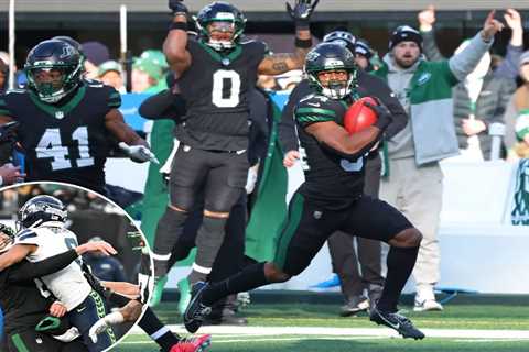 Jets Week 13 report card: This mess had a silver lining