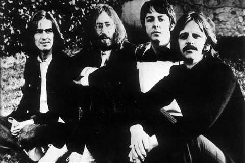 Lost Beatles Breakup Legal Papers Show 'Panic in the Room'