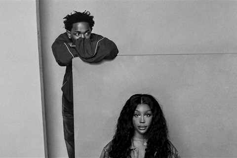 Kendrick Lamar & SZA Announce 2025 Grand National Tour: See the Dates