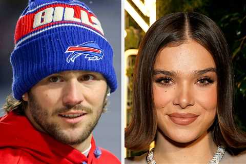 Josh Allen's Ex Says She Was Hacked After An Alleged Rude Comment Following His Hailee Steinfeld..