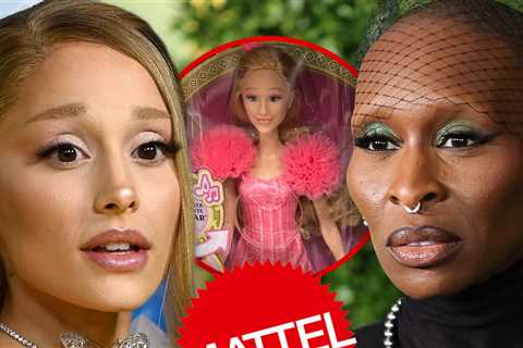 Mattel Sued Over 'Wicked' Dolls Porn Link Printing Error