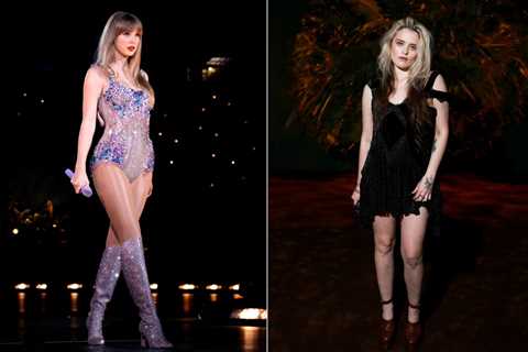 Here’s Why Sky Ferreira Says Re-Recording Music Is Less ‘Complicated’ for Taylor Swift