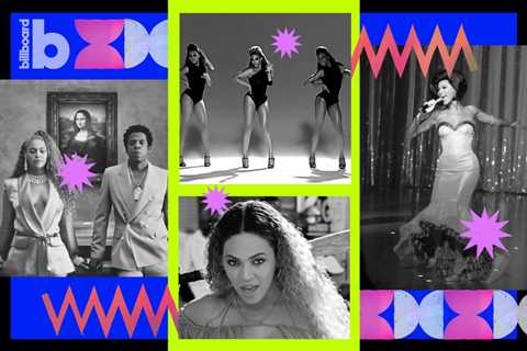 Beyoncé’s 100 Greatest Pop Star Moments: Staff List