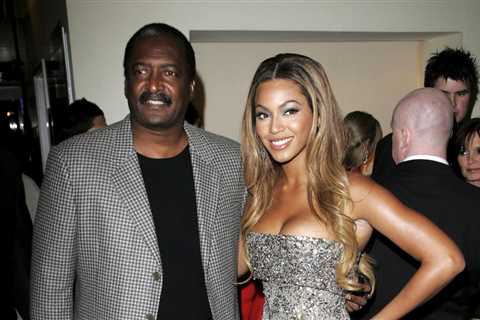 Beyoncé’s Dad Congratulates Her on Becoming Billboard’s No. 1 Greatest Pop Star of the 21st..