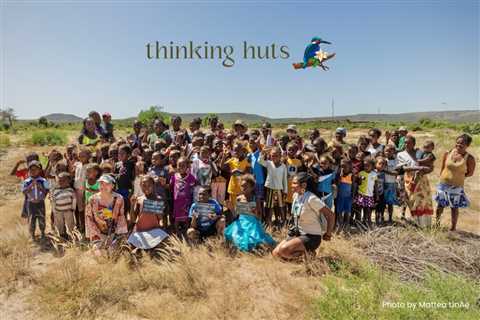 Thinking Huts Hosts Virtual Auction in Support of Global Education Initiatives