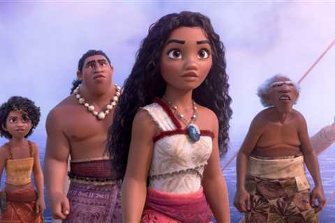‘Moana 2’ Soundtrack Debuts in Top 10 on Multiple Billboard Charts