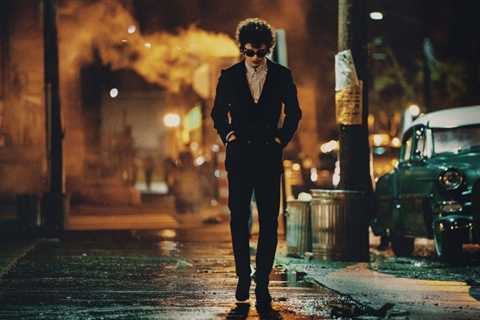 Timothée Chalamet ‘Floored’ By Bob Dylan’s Praise For His Work in ‘A Complete Unknown’ Biopic