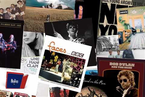 Top 15 Reissues of 2024