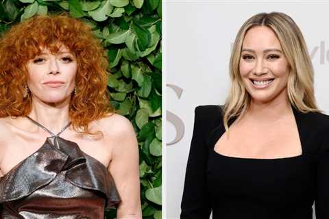 Natasha Lyonne Revealed Which A-Lister Once Mistook Her For Hilary Duff