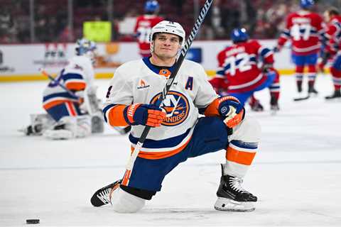 Islanders’ Bo Horvat looking to break brutal scoring drought: ‘Gotta start putting it in the net’