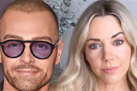 Joey Lawrence Reconciles With Estranged Wife Months After Her Divorce Filing